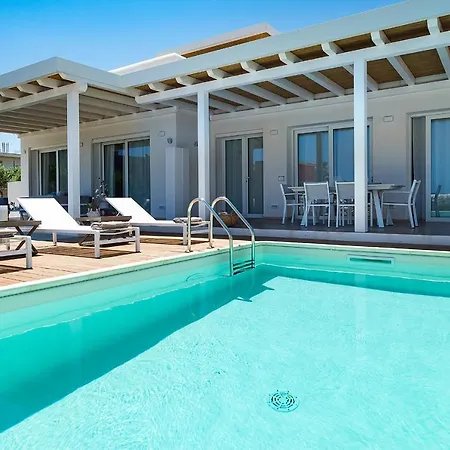 San Lorenzo - Fico D'india Villa