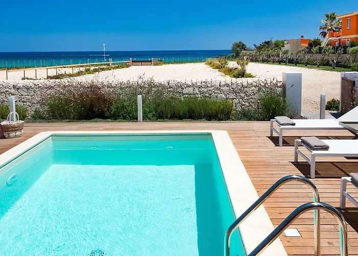 Villa San Lorenzo - Fico D'india Syracuse