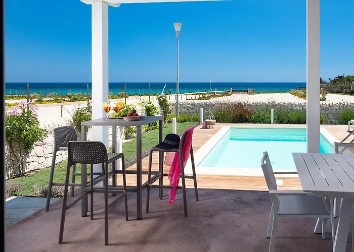 San Lorenzo - Fico D'india Villa