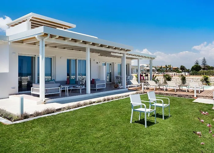 Villa San Lorenzo - Fico D'india Syracuse