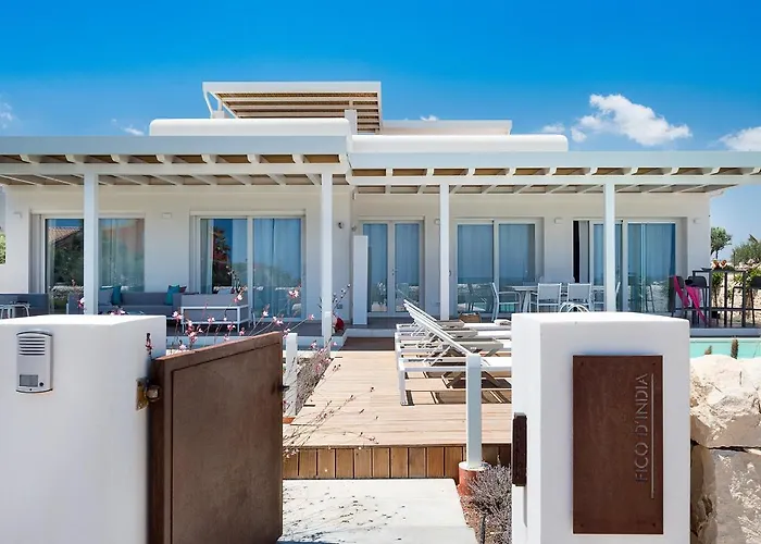 Villa San Lorenzo - Fico D'india Syracuse