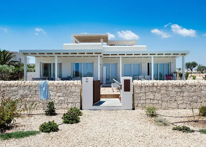 San Lorenzo - Fico D'india Villa Syracuse