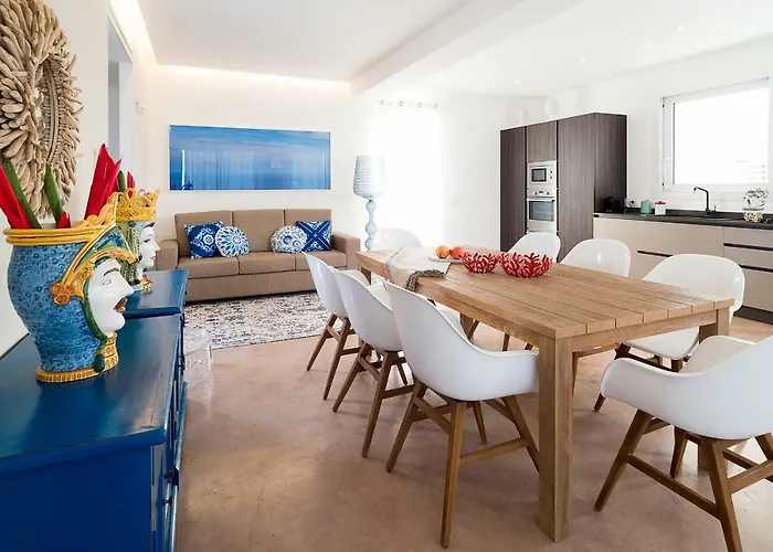 San Lorenzo - Fico D'india Villa